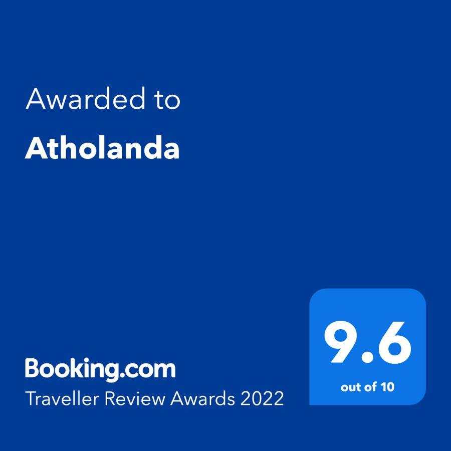 Atholanda Apartment Йоханесбург Екстериор снимка